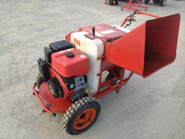 ウッドチッパー CP-30AJM 写真５