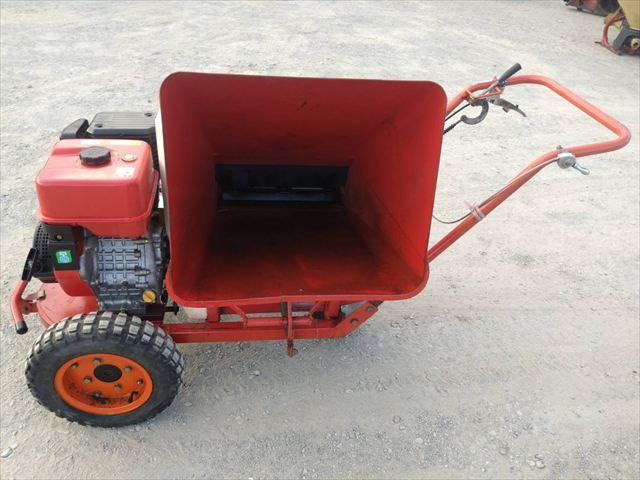 ウッドチッパー CP-30AJM 写真４