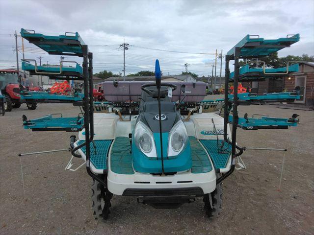 田植機 NSU87 写真５