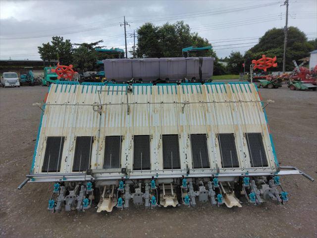 田植機 NSU87 写真３