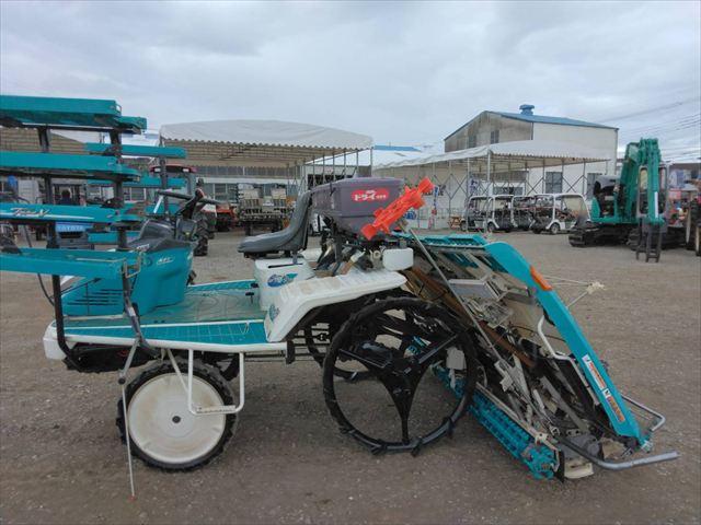 田植機 NSU87 写真２