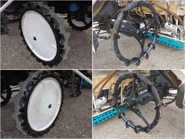 田植機 NSU87 写真８