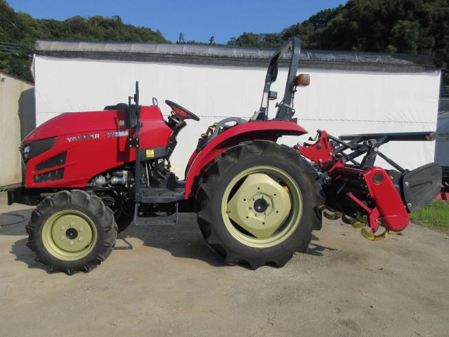 トラクター YT225A 写真３