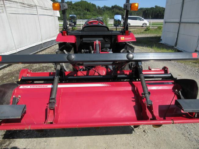 トラクター YT225A 写真４