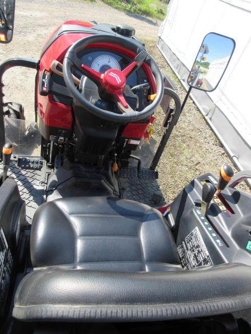 トラクター YT225A 写真８