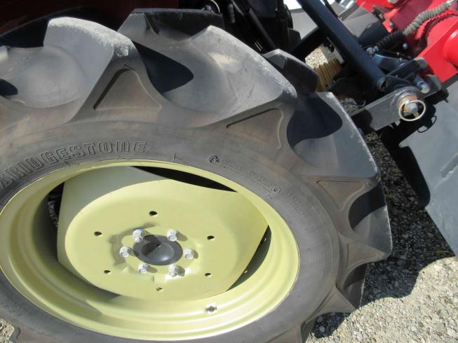 トラクター YT225A 写真６