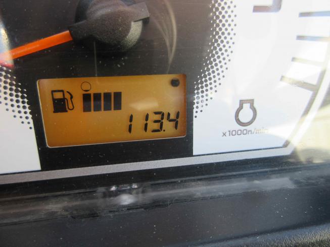 トラクター YT225A 写真10