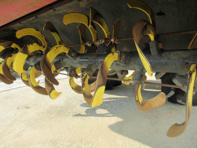 トラクター YT225A 写真７