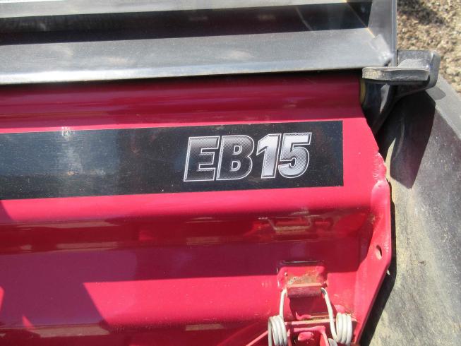 トラクター YT225A 写真９