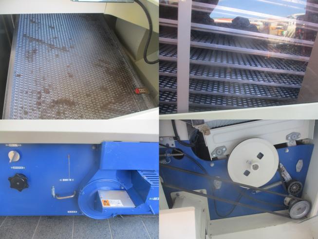 籾摺機 NPS550FWAM　新潟●〇 写真４