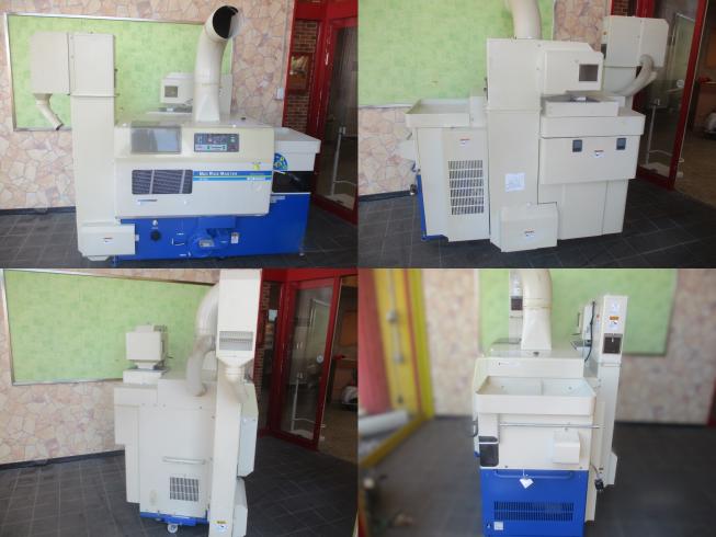 籾摺機 NPS550FWAM　新潟●〇 写真２