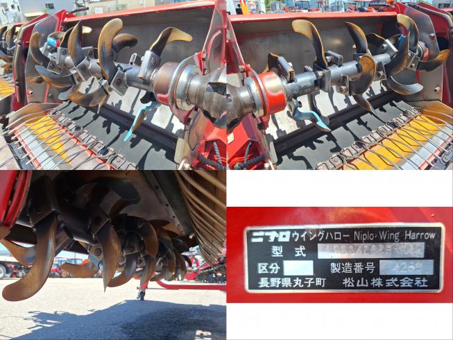 ハロー WRS3400BE-A1　上越〇 写真６