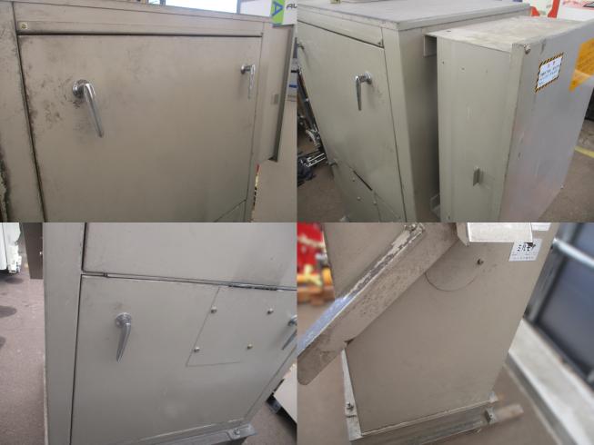 精米機 HPR5B　新潟●〇 写真３