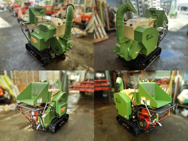 チッパー KDC-140B　岐阜 写真２