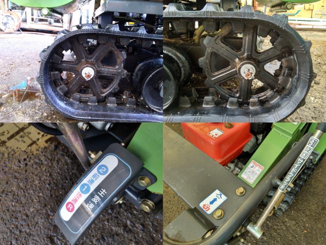 チッパー KDC-140B　岐阜 写真５