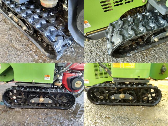 チッパー KDC-140B　岐阜 写真４