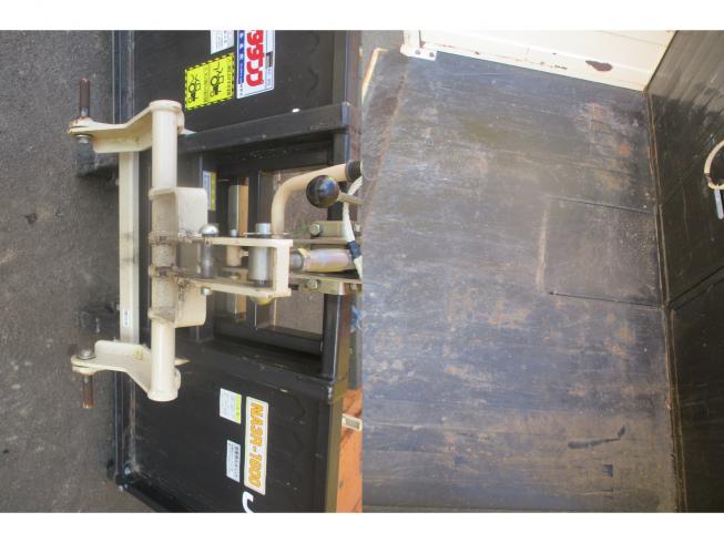 整地キャリア NA3R-1600新潟●〇 写真３