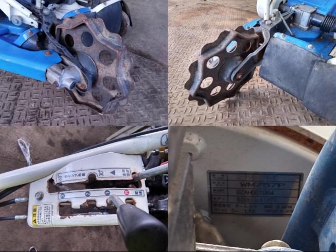 ウイングモア WM757P　岐阜 写真５