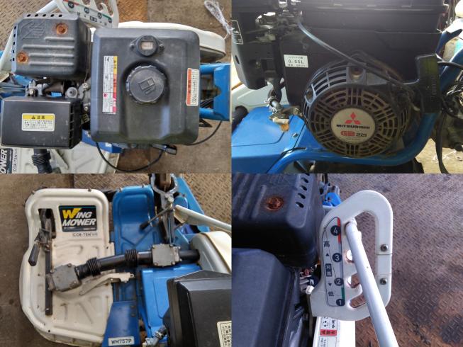 ウイングモア WM757P　岐阜 写真４