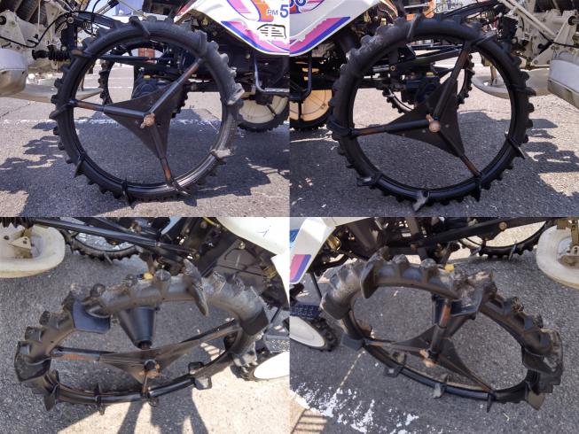 田植機 PM53YD-SWL　岐阜 写真５