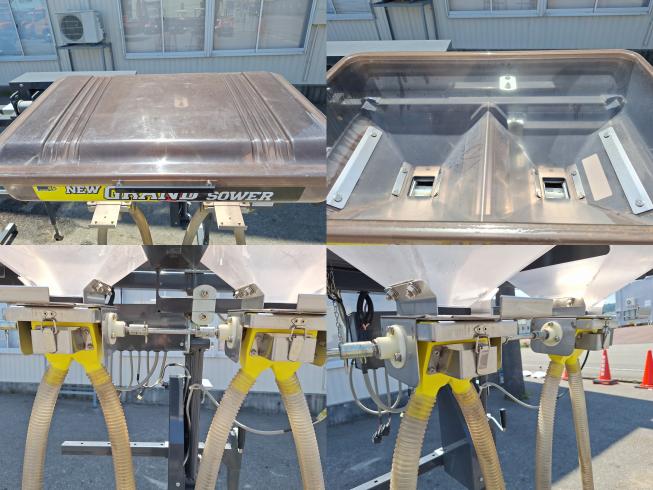 グランドソワー DS130MTZ　上越〇 写真４