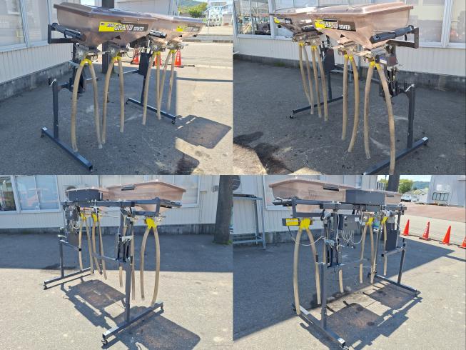 グランドソワー DS130MTZ　上越〇 写真３