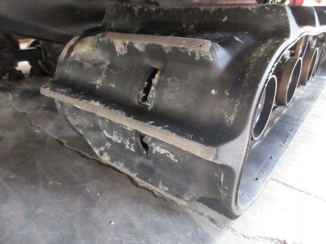 コンバイン AJ216 写真11