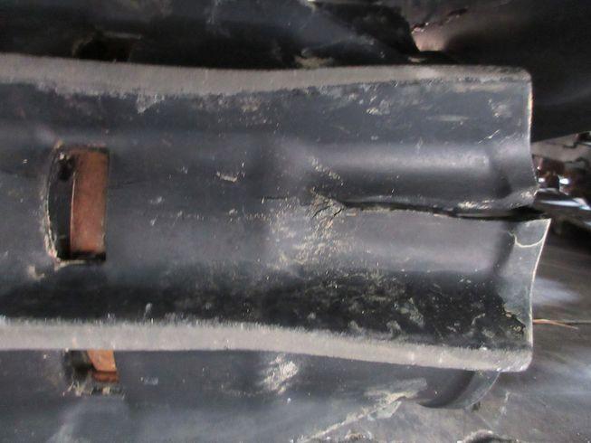 コンバイン AJ216 写真12