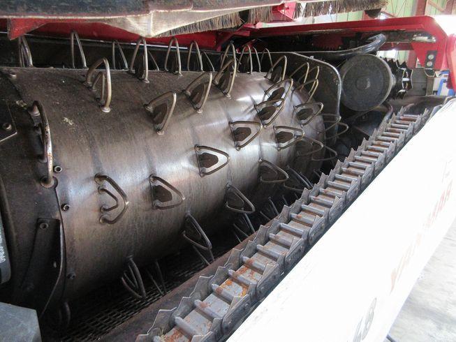 コンバイン YH448 写真９