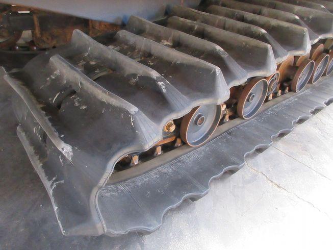 コンバイン YH448 写真12