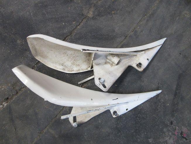 コンバイン AJ433 写真12