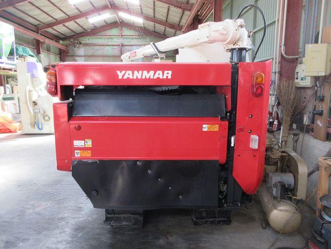 コンバイン AJ433 写真６