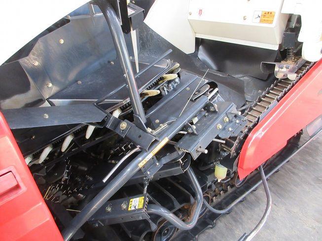 コンバイン AJ433 写真８