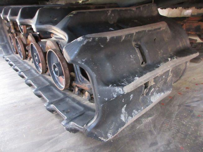 コンバイン AJ433 写真11