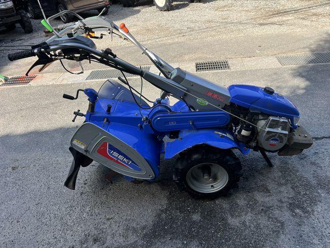 管理機 KLC5 写真４