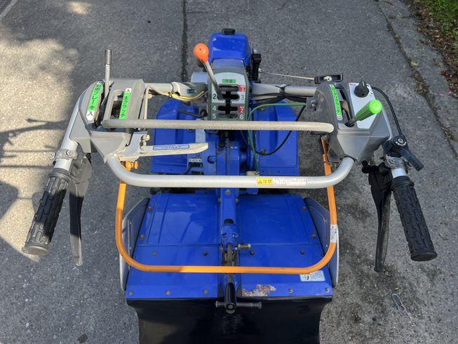 管理機 KLC5 写真６