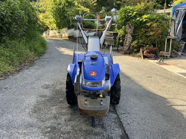 管理機 KLC5 写真５