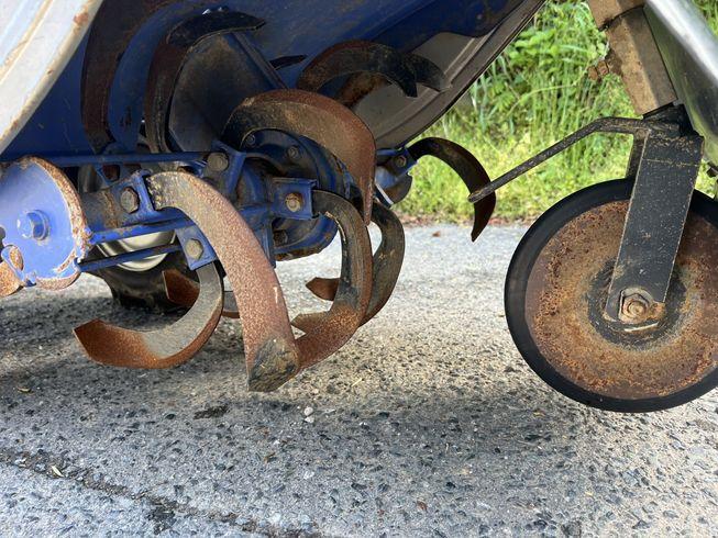 管理機 KLC5 写真11