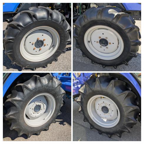 トラクター NTA35 写真６