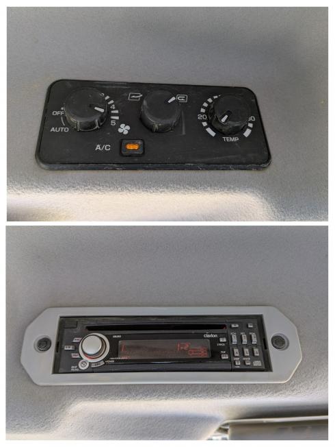 トラクター NTA35 写真９