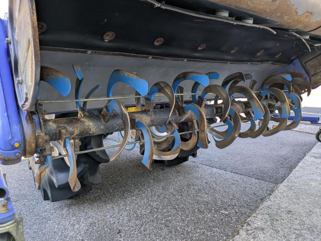 トラクター NTA35 写真10