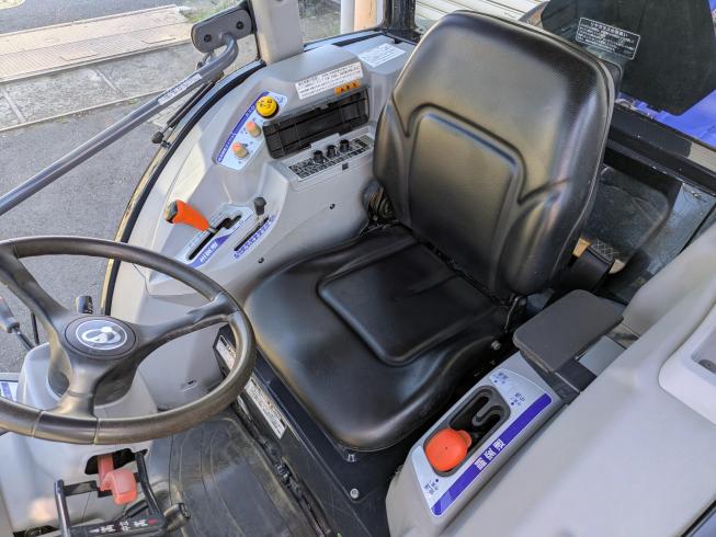 トラクター NTA35 写真７