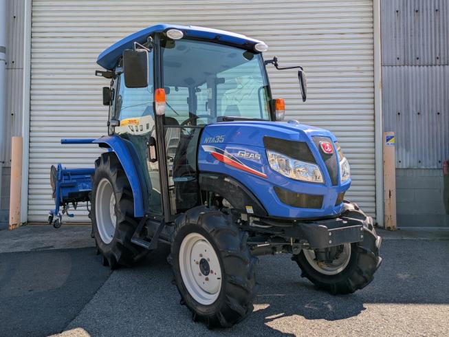 トラクター NTA35 写真２