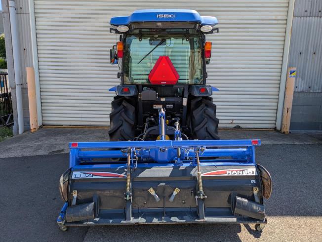 トラクター NTA35 写真３