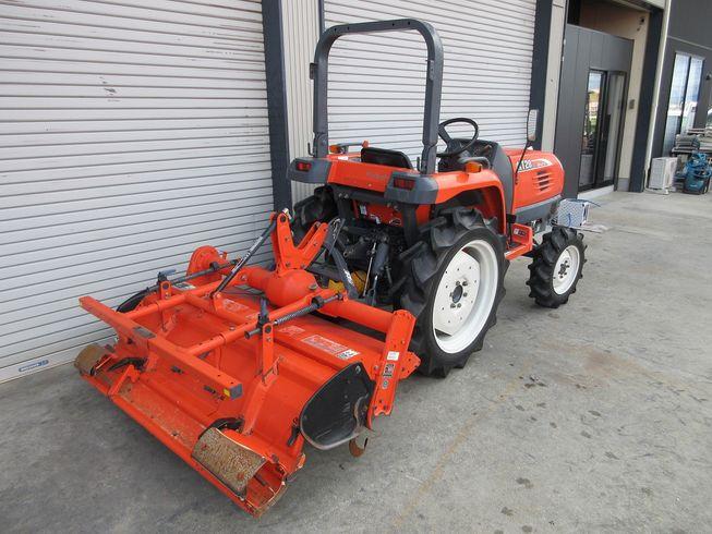 トラクター KT20F 写真５