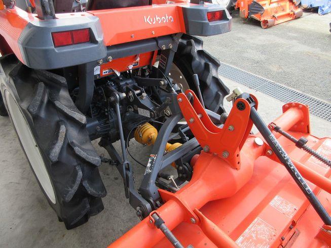 トラクター KT20F 写真10