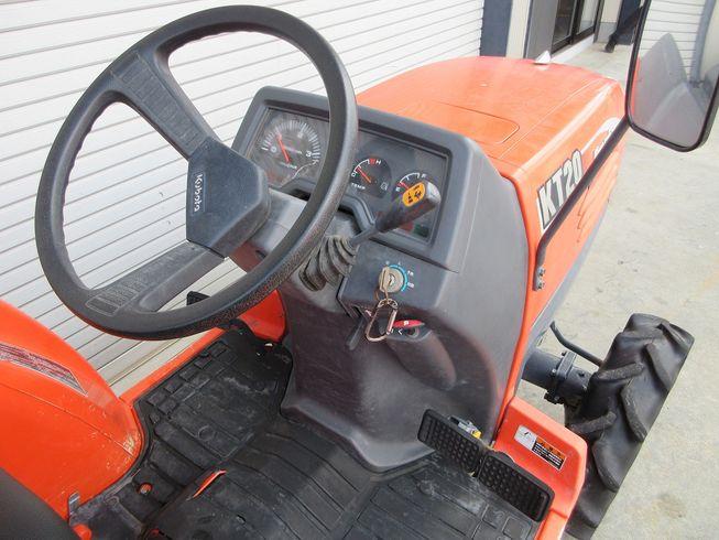 トラクター KT20F 写真６