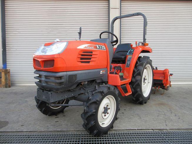 トラクター KT20F 写真２