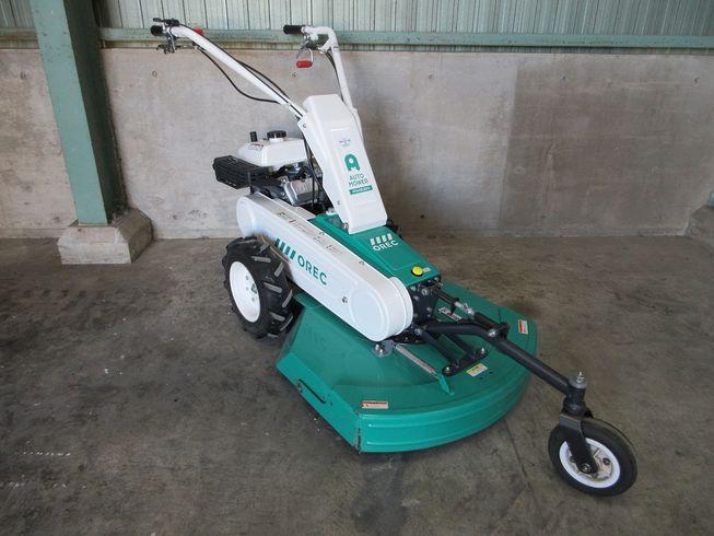 草刈機 AM63A 写真２