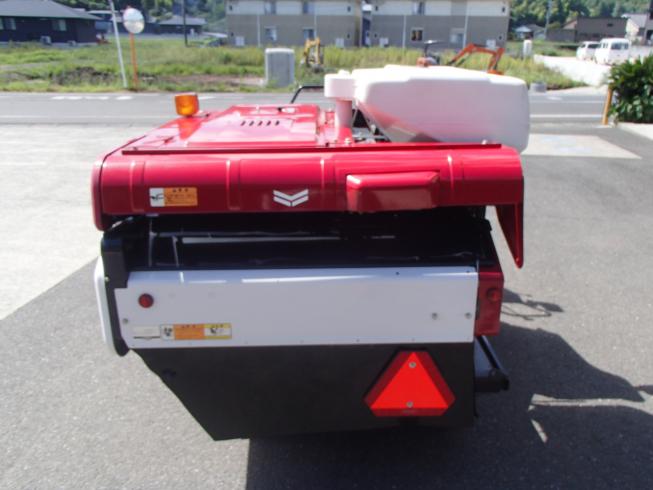 コンバイン YH211H 写真４